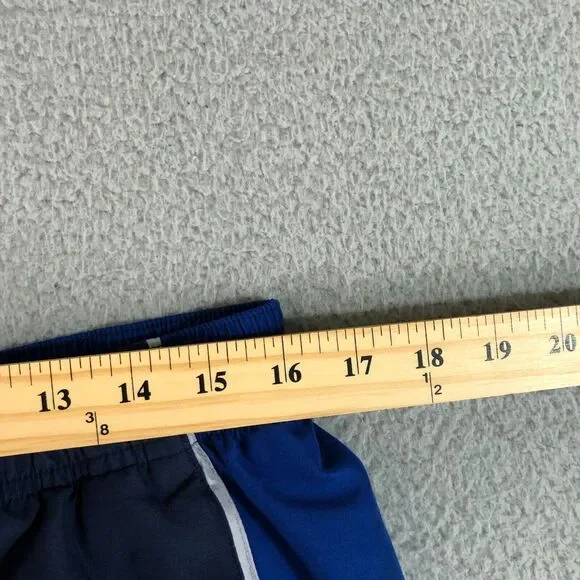 Nike Shorts Mens Extra Large Black Lined Board Short Swim Trunks Drawstrings - Picture 7 of 9